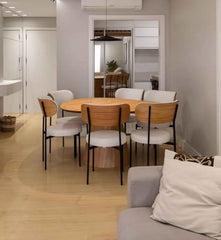 Cadeira London Laminada
