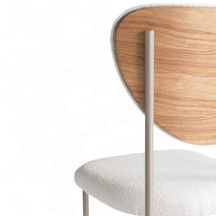 Cadeira Model Metal Laminada