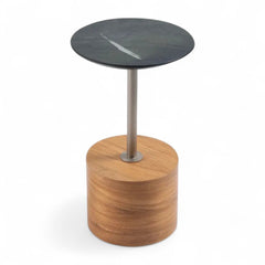 Sofá Orgânico Buzz com Mesa Lateral