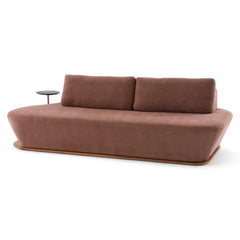 Sofá Orgânico Buzz com Mesa Lateral