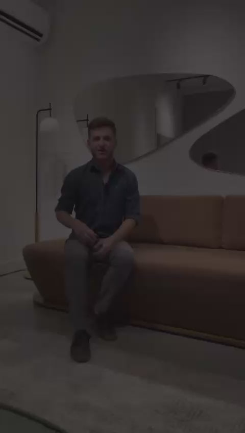 Sofá Orgânico Buzz